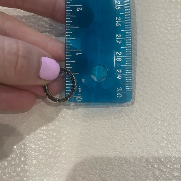 J. Crew round earrings - Picture 3 of 5